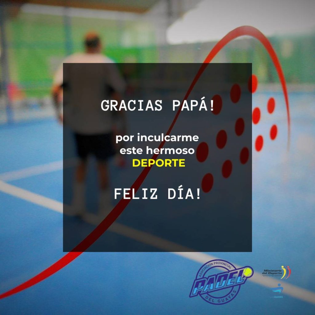 Feliz dia del Padre 2025